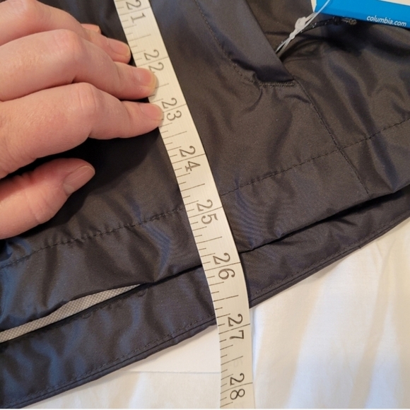 NWT Columbia Light windbreaker jacket - Picture 13 of 13